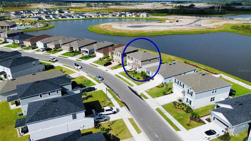 Picture of 9567 Sandy Bluffs Circle, Parrish FL 34219