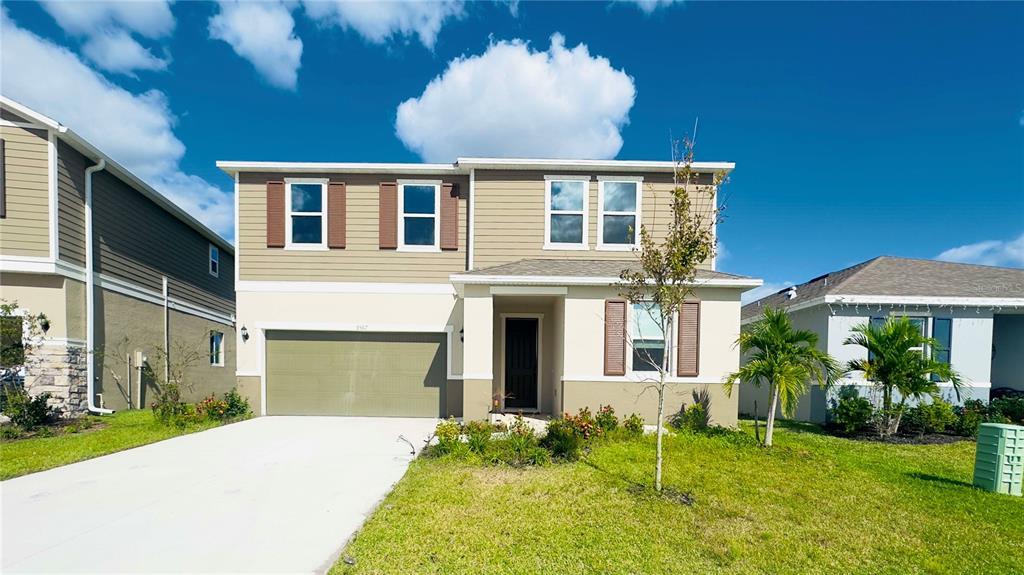 Picture of 9567 Sandy Bluffs Circle, Parrish, FL 34219