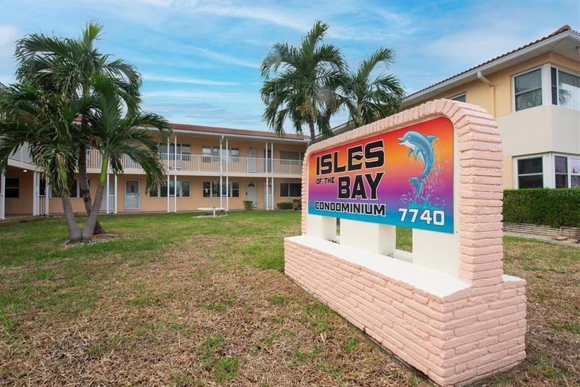 Picture of 7740 Boca Ciega Drive Unit 205, St Pete Beach FL 33706