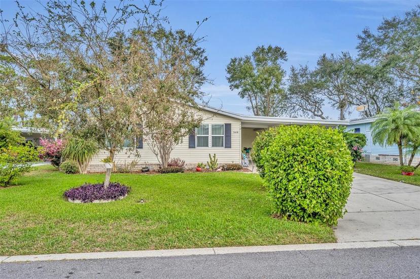 Picture of 3410 Manatee Road, Tavares FL 32778