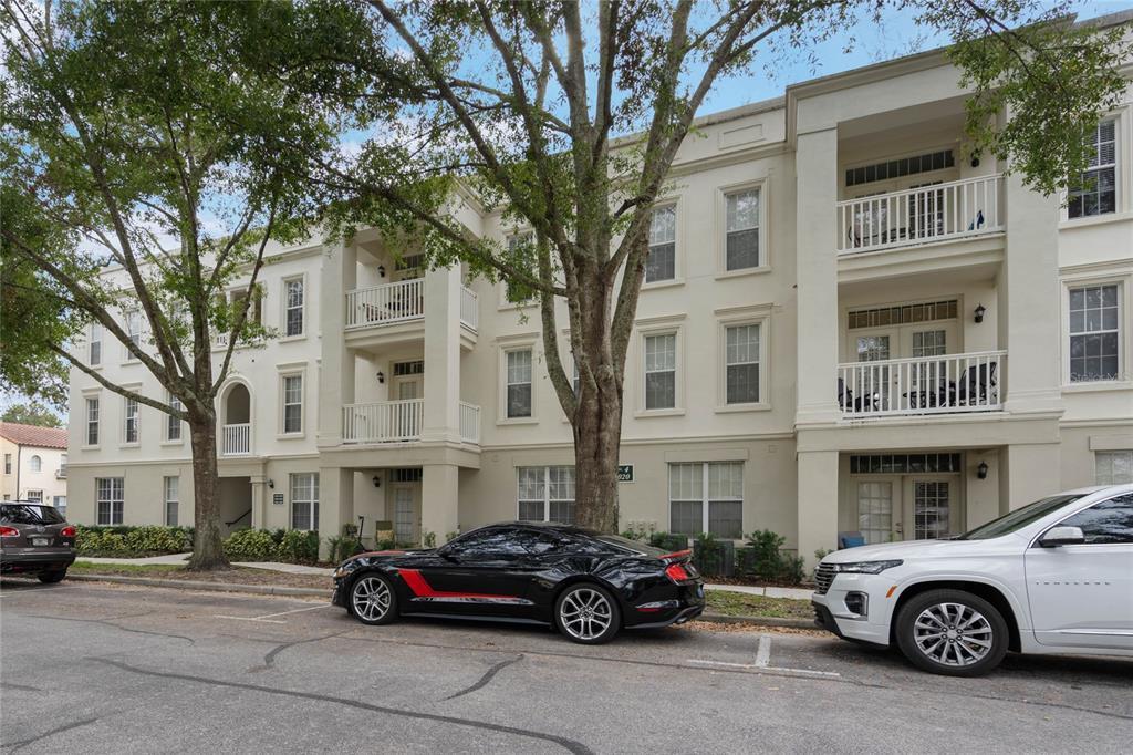 Picture of 1020 Siena Park Boulevard W Unit 303, Celebration, FL 34747