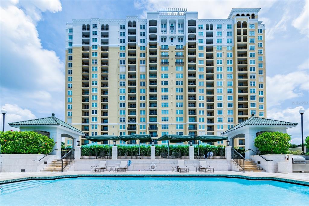 Picture of 345 Bayshore Boulevard Unit 1603, Tampa, FL 33606