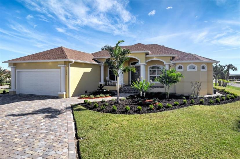 Picture of 118 Creek Drive Se, Port Charlotte FL 33952