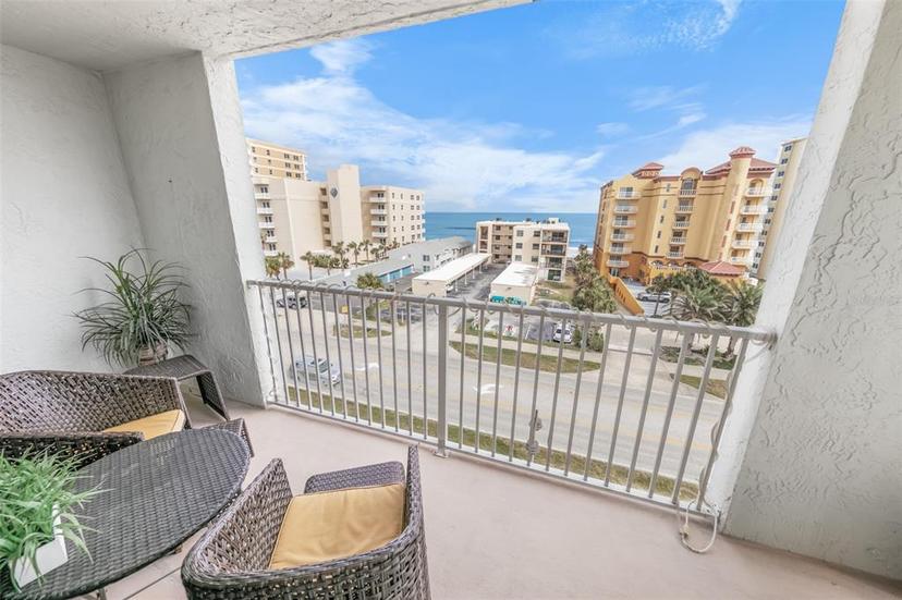 Picture of 3800 S Atlantic Avenue Unit 608, Daytona Beach Shores FL 32118