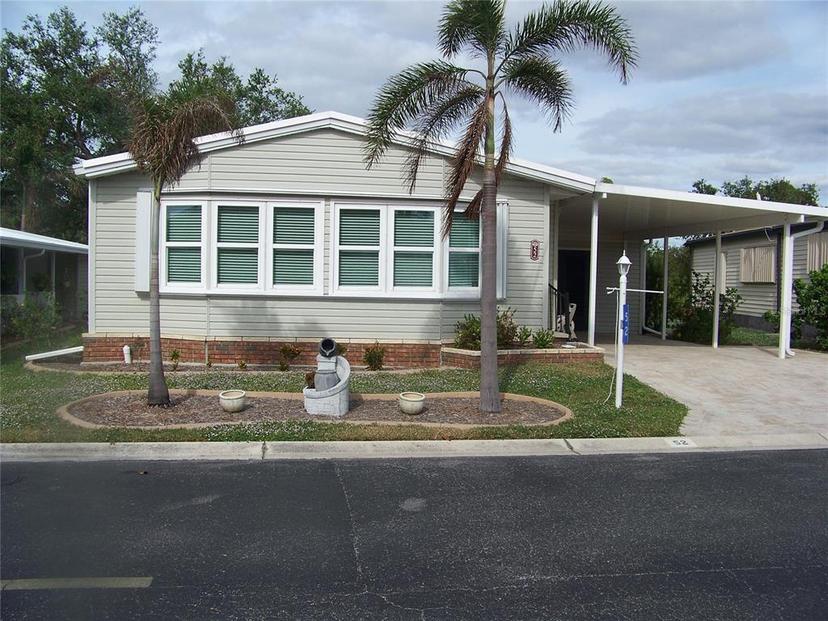 Picture of 15550 Burnt Store Road Unit 52, Punta Gorda FL 33955