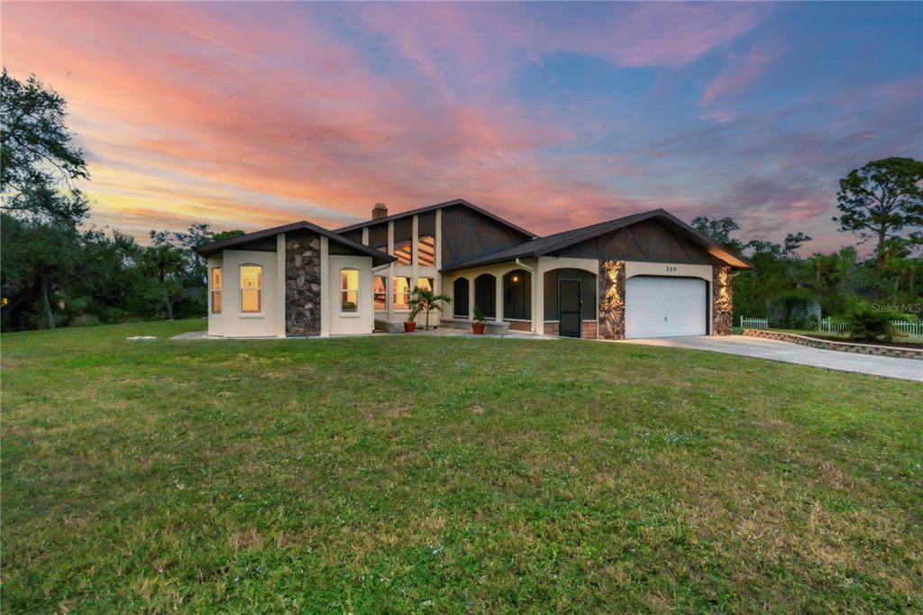 Picture of 220 Ciboa Avenue, North Port, FL 34287