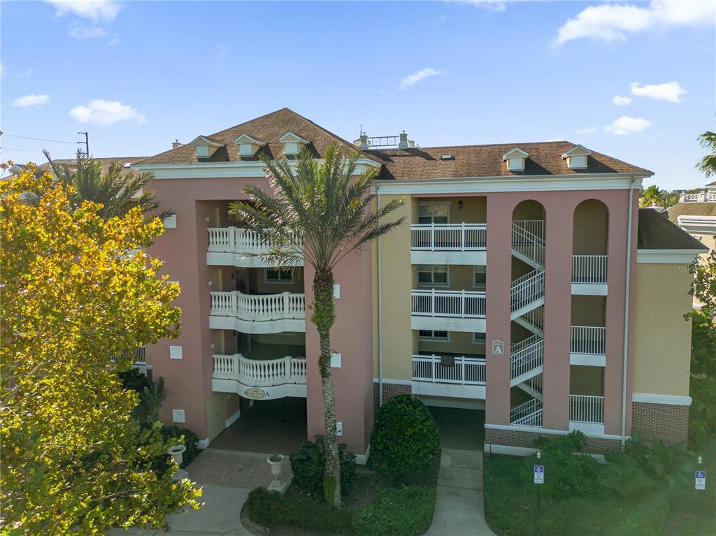 Picture of 7600 Sandy Ridge Drive Unit 402, Reunion, FL 34747