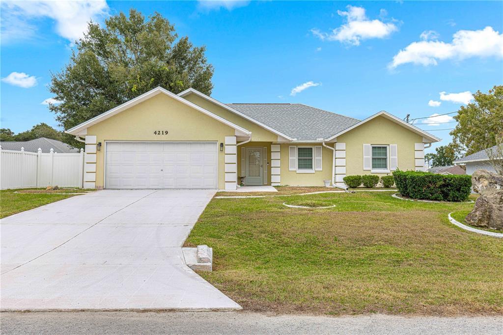 Picture of 4219 NE 33Rd Avenue, Ocala, FL 34479