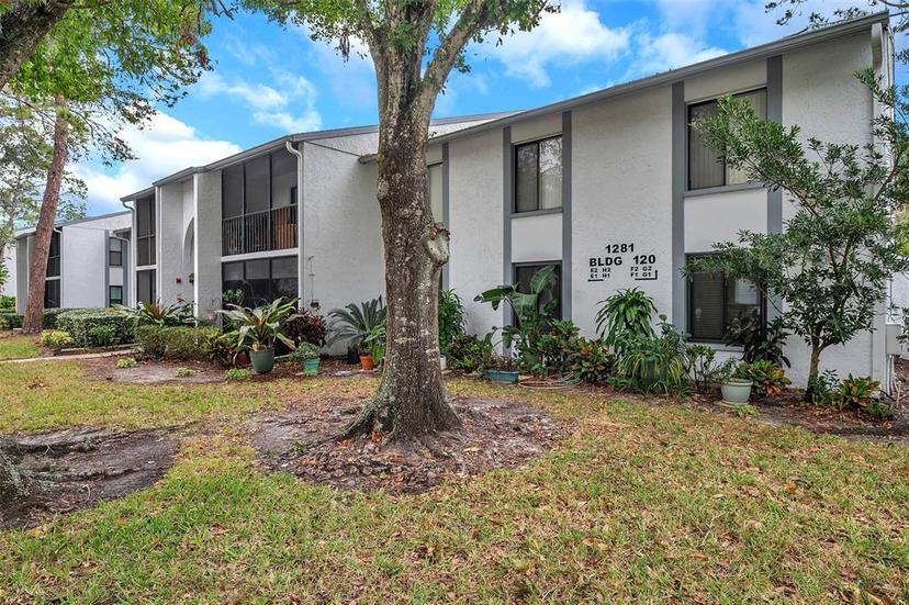 Picture of 1281 Pine Ridge Circle E Unit H1, Tarpon Springs FL 34688