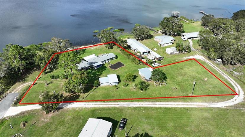 Picture of 2555 Gabriel Road, Fort Meade FL 33841