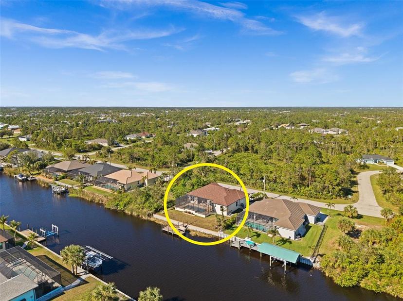 Picture of 8306 Santa Cruz Drive, Port Charlotte FL 33981