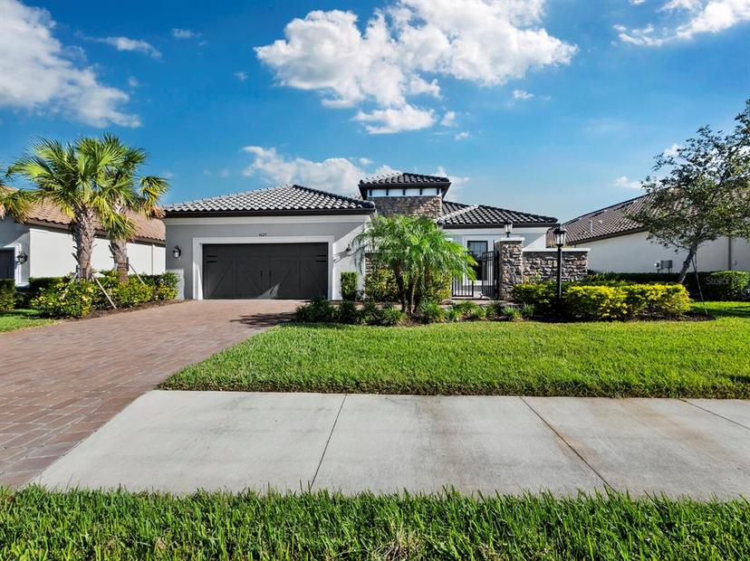 Picture of 4625 Trento Place, Bradenton FL 34211