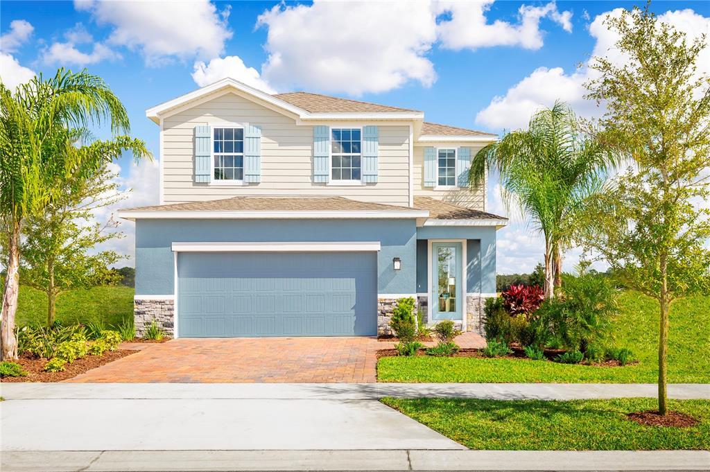 Picture of 2445 White Ladyfish Road, Wimauma, FL 33598