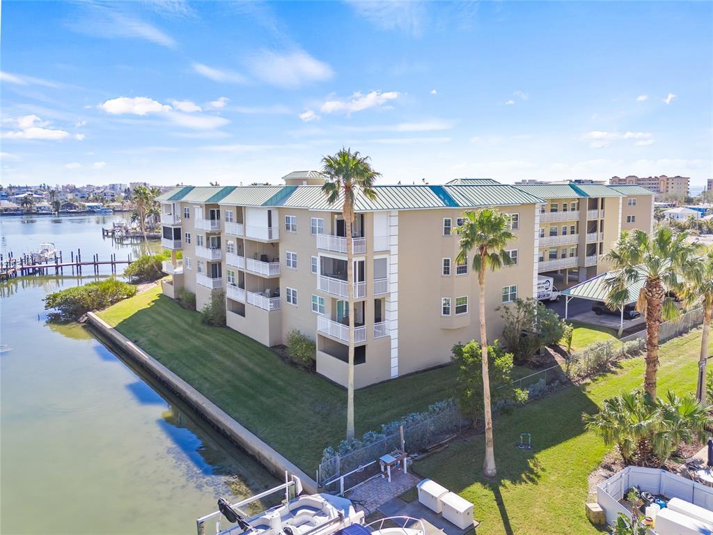 Picture of 399 150Th Avenue Unit A203, Madeira Beach, FL 33708