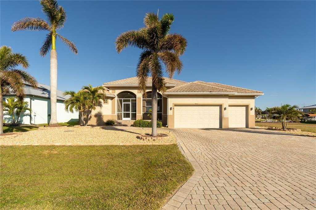 Picture of 15140 Alsask Circle, Port Charlotte, FL 33981