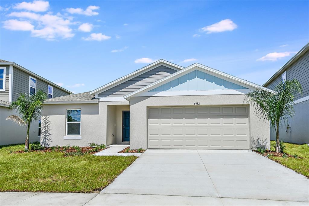 Picture of 3732 Dusty Miller Place, Lake Hamilton, FL 33851