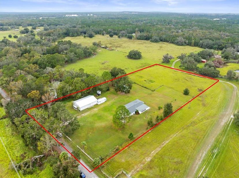 Picture of 18479 Mason Smith Road, Brooksville FL 34601