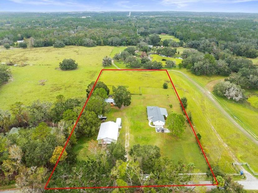 Picture of 18479 Mason Smith Road, Brooksville FL 34601