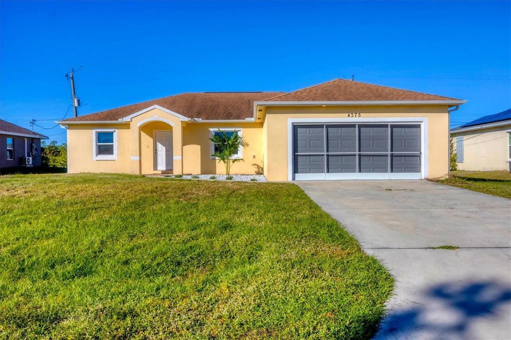 Picture of 4375 Kempson Lane, Port Charlotte, FL 33981