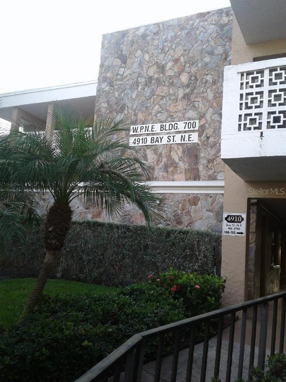 Picture of 4910 Bay Street Ne Unit 309, St Petersburg, FL 33703