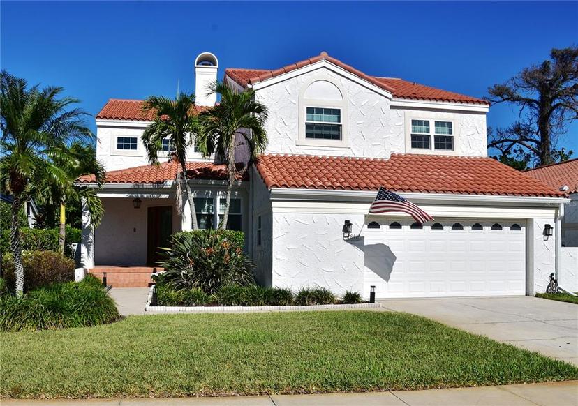 Picture of 2841 La Concha Drive, Clearwater FL 33762