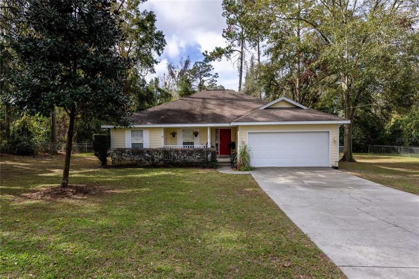 Picture of 166 NW Austin Way, Lake City, FL 32055