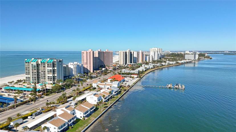 Picture of 1390 Gulf Boulevard Unit 302, Clearwater Beach FL 33767