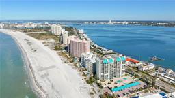 Picture of 1390 Gulf Boulevard Unit 302, Clearwater Beach, FL 33767