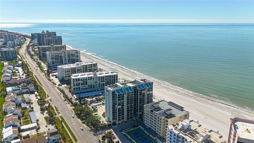 Picture of 1390 Gulf Boulevard Unit 302, Clearwater Beach FL 33767