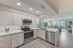 Picture of 2100 Gulf Boulevard Unit 13, Belleair Beach, FL 33786