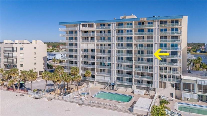 Picture of 20002 Gulf Boulevard Unit 2602, Indian Shores FL 33785