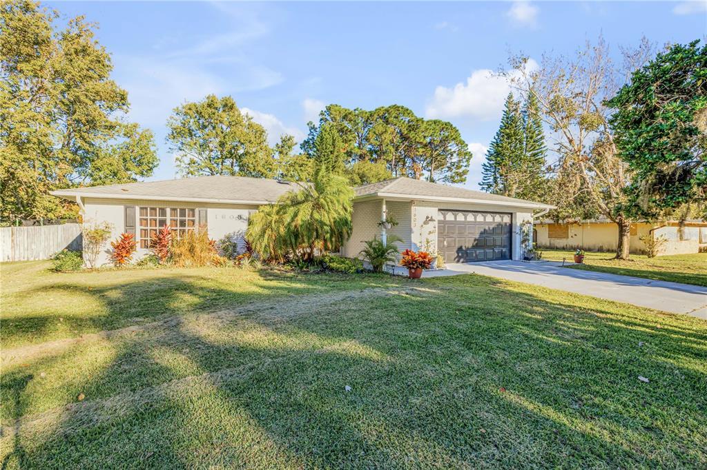 Picture of 1603 Willow Oak Drive, Edgewater, FL 32132