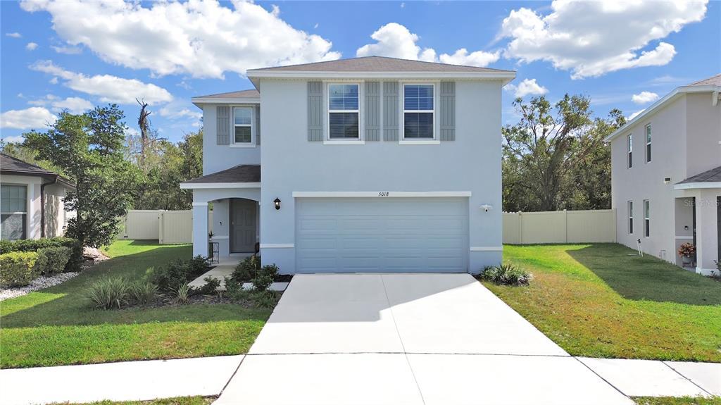 Picture of 5018 Bella Armonia Circle, Wimauma, FL 33598