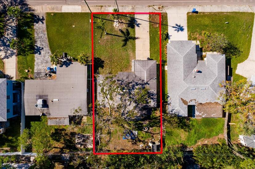 Picture of 4211 Shore Acres Boulevard Ne, St Petersburg FL 33703