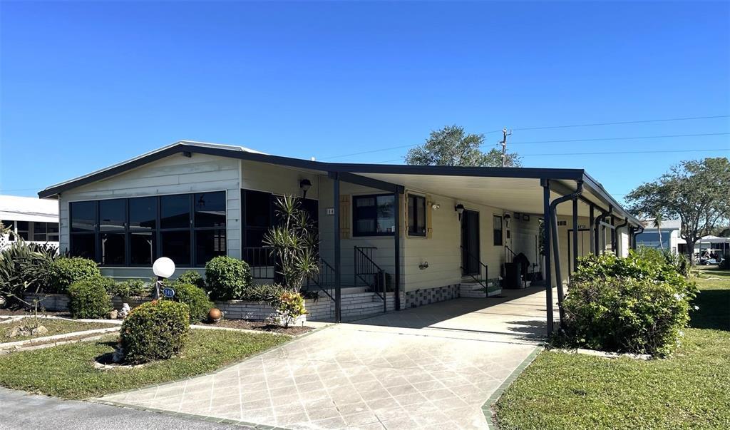 Picture of 141 Rarotonga Road, North Port, FL 34287