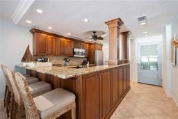 Picture of 6140 Midnight Pass Road Unit 407, Sarasota, FL 34242