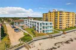 Picture of 3509 S Atlantic Avenue Unit 108 & 109, New Smyrna Beach, FL 32169