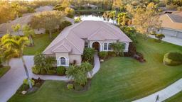 Picture of 11439 Savannah Lakes Drive, Parrish, FL 34219