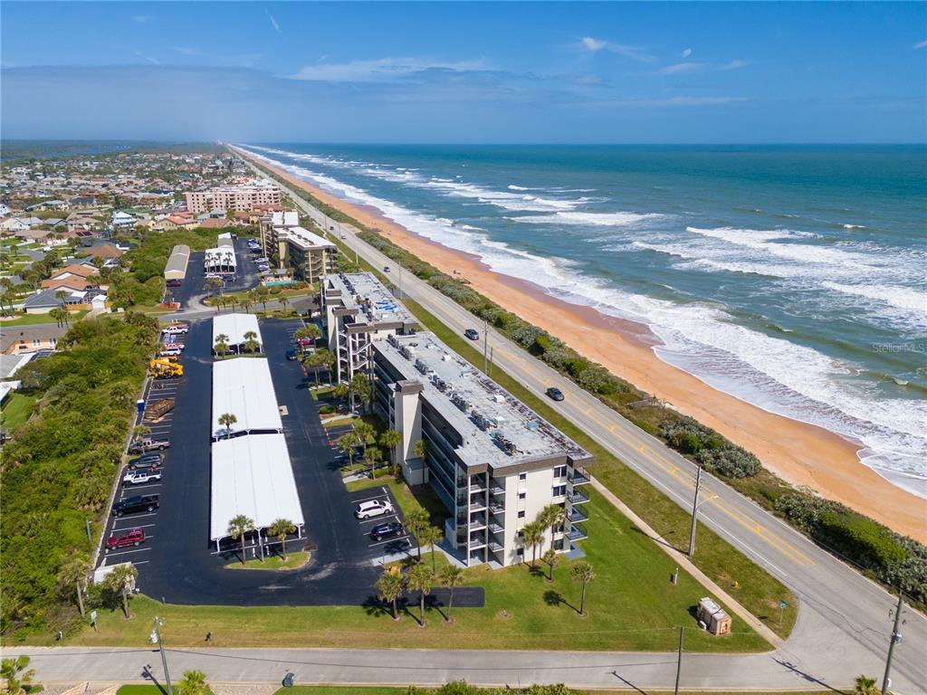 Picture of 3100 Ocean Shore Boulevard Unit 201, Ormond Beach, FL 32176