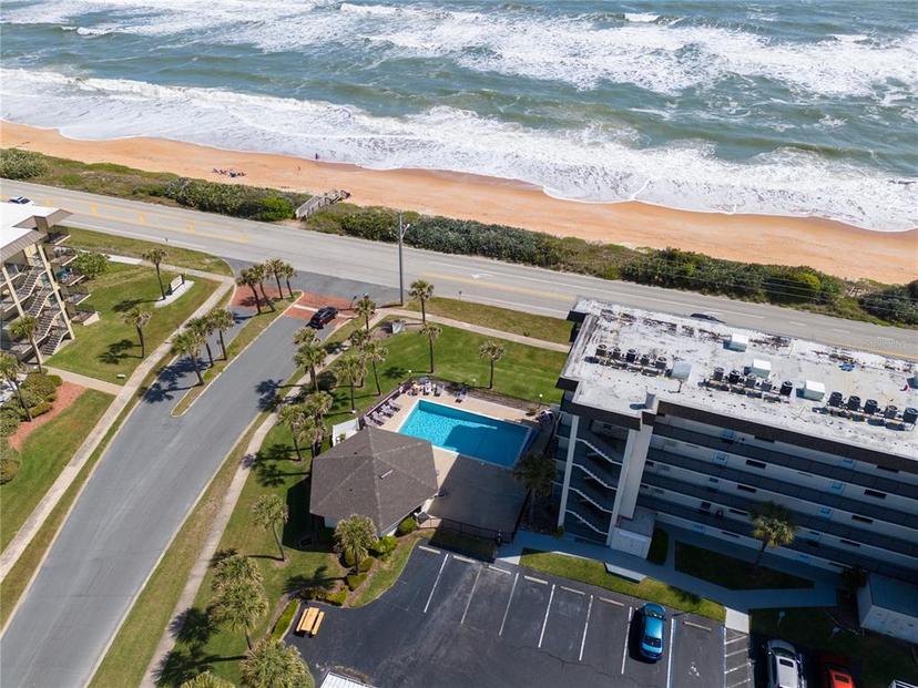 Picture of 3100 Ocean Shore Boulevard Unit 201, Ormond Beach FL 32176