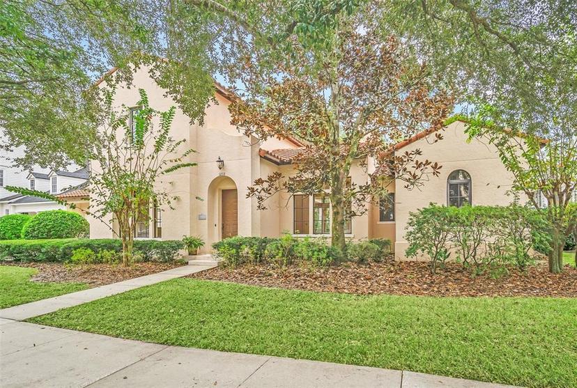 Picture of 1233 Aquila Loop, Celebration FL 34747