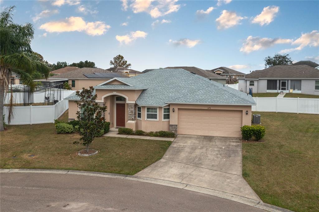 Picture of 5791 Woodruff Way, Lakeland, FL 33812