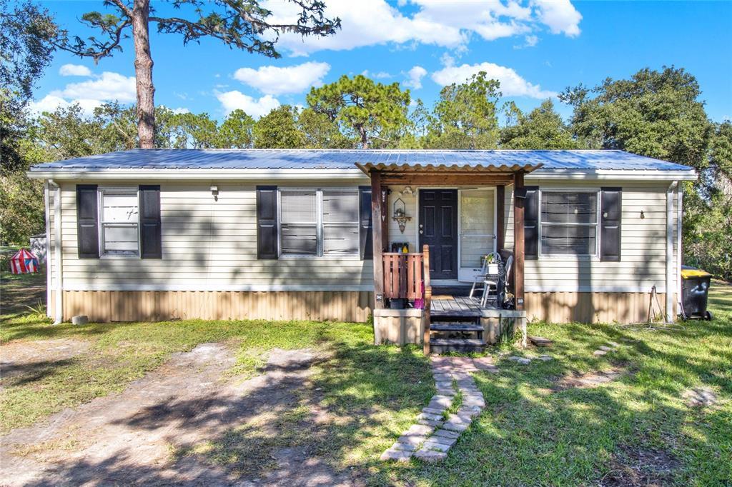 Picture of 8826 Hammock Loop, Polk City, FL 33868