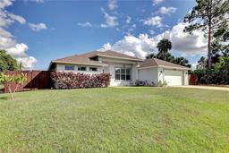 Picture of 3833 SW Alice Street, Port Saint Lucie, FL 34953