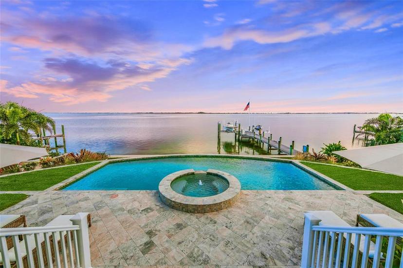 Picture of 641 Key Royale Drive, Holmes Beach FL 34217