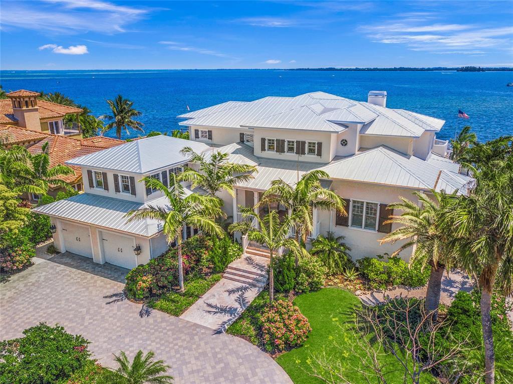 Picture of 641 Key Royale Drive, Holmes Beach, FL 34217