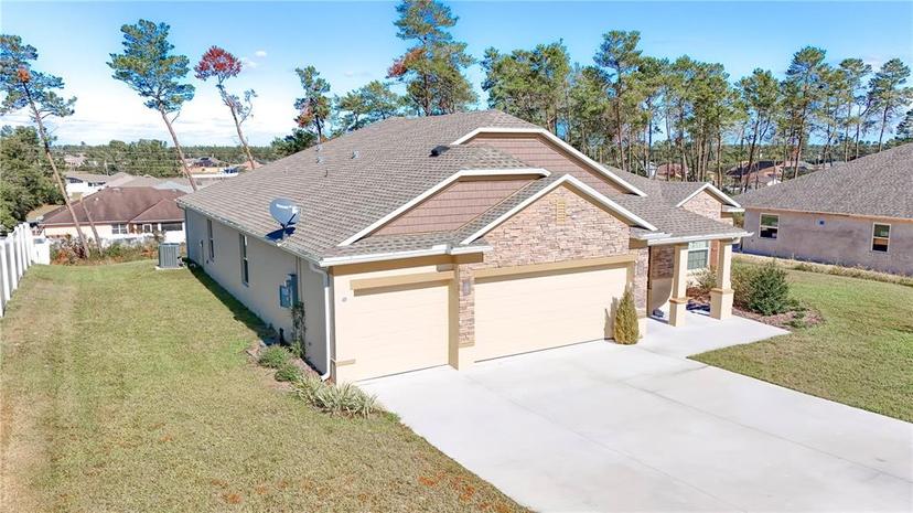 Picture of 4313 SW 106Th Place, Ocala FL 34476