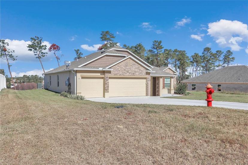 Picture of 4313 SW 106Th Place, Ocala FL 34476