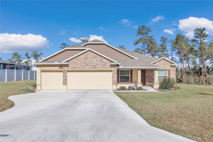 Picture of 4313 SW 106Th Place, Ocala FL 34476