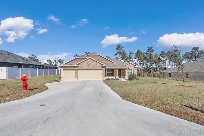 Picture of 4313 SW 106Th Place, Ocala FL 34476